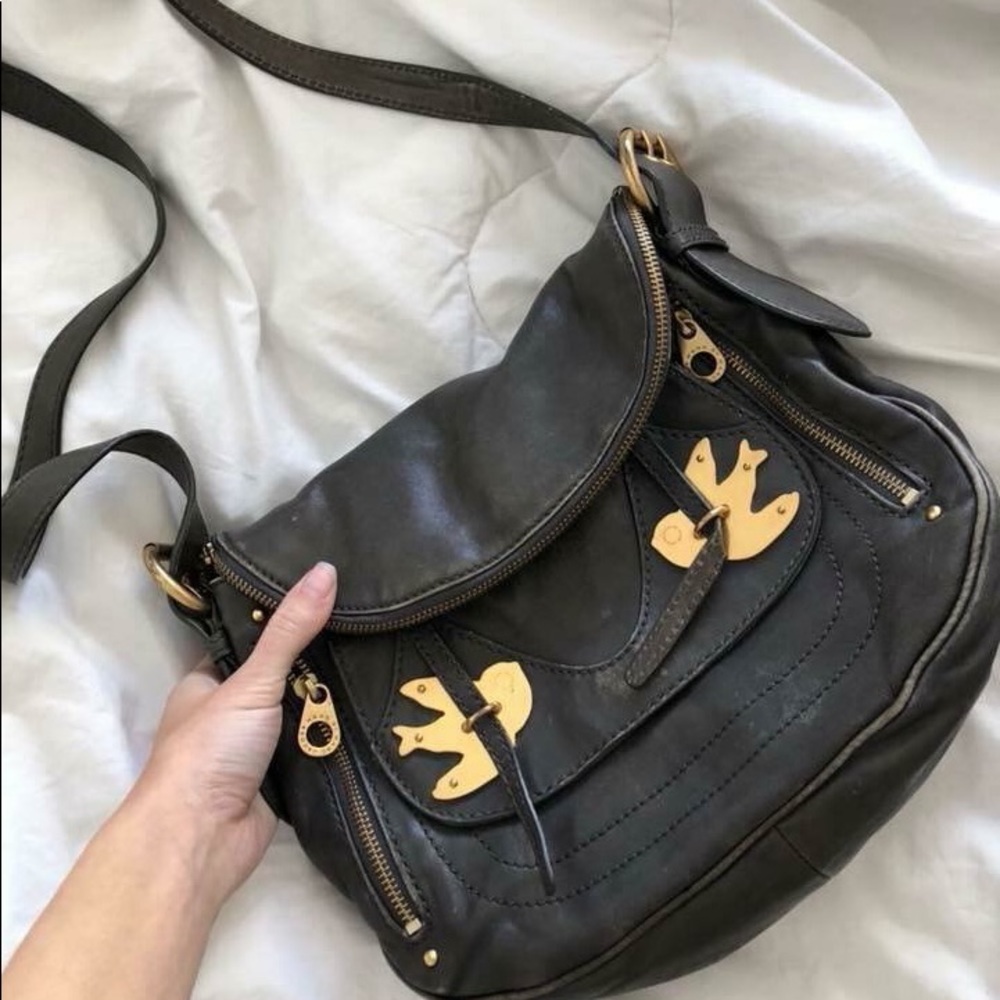 Marc by Marc Jacobs Natasha Petal to the Metal Bag